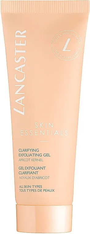 Lancaster Skin Essentials Clarifying Exfoliating Gel Piling gel za čišćenje lica