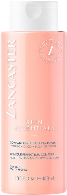 Lancaster Skin Essentials Comforting Perfecting Toner Tonik za lice