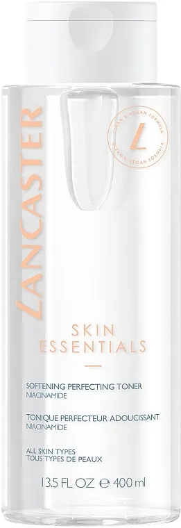 Lancaster Skin Essentials Softening Perfect Toner Omekšujući tonik za lice