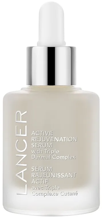 Lancer Active Rejuvenation Serum with Triple Dermal Complex Pomlađivanje seruma za lice