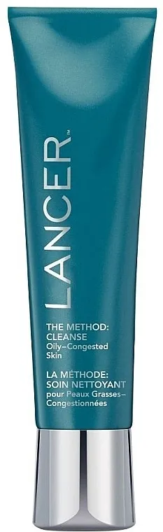 Lancer The Method: Cleanse Oily-Congested Skin Sredstvo za čišćenje masne kože i kože sklone nepravilnostima