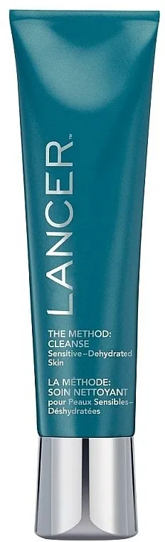 Lancer The Method: Cleanse Sensitive-Dehydrated Skin Sredstvo za čišćenje osjetljive dehidrirane kože