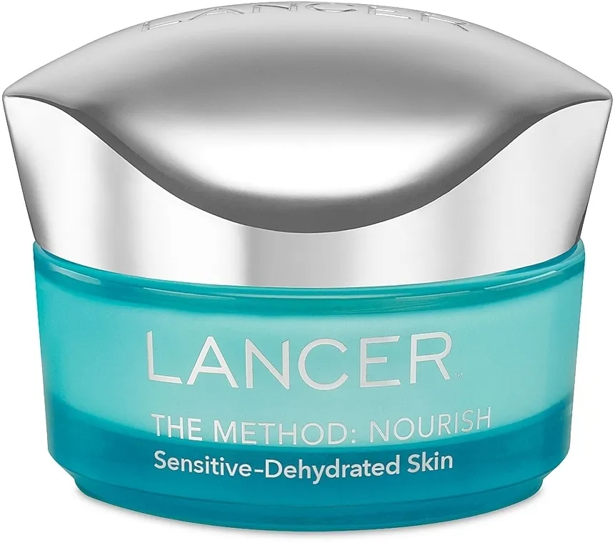 Lancer The Method: Nourish Sensitive-Dehydrated Skin Krema za osjetljivu dehidriranu kožu