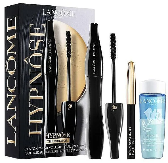 Lancome Hypnose (mascara/6.2ml+ remover/30ml + eye/pen/0.7ml) Set