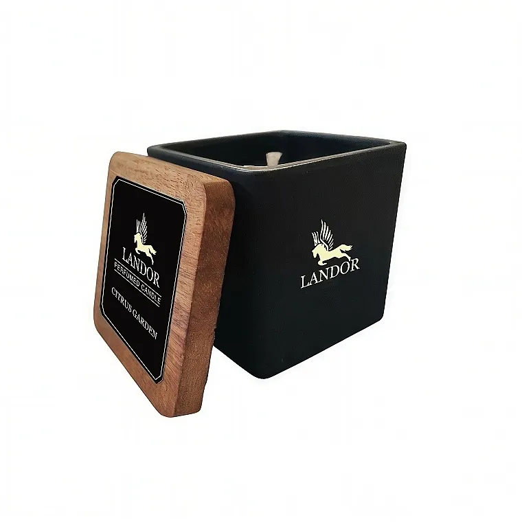 Landor Citrus Garden Perfumed Candle Parfemisani sveća