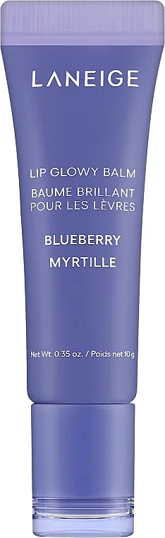 Laneige Lip Glowy Balm Blueberry Sjaj za usne balzam