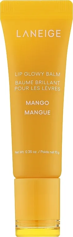 Laneige Lip Glowy Balm Mango Sjaj-balzam za usne
