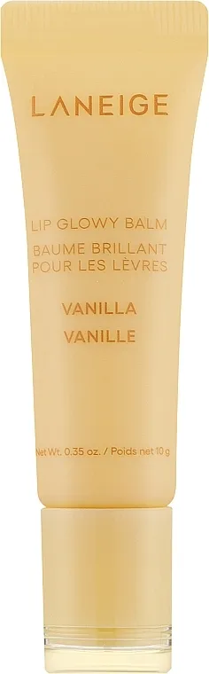 Laneige Lip Glowy Balm Vanilla Sjajilo-balzam za usne
