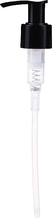 Lash Brow Pumpa za doziranje, 14 cm, crna