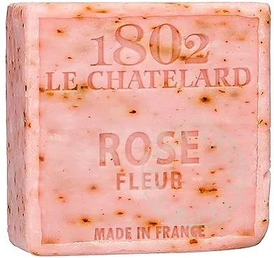 Le Chatelard 1802 Soap Miel &amp; Acacia Rose Flowers Sapun