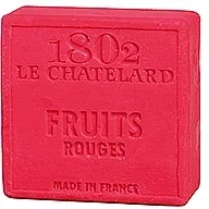 Le Chatelard 1802 Soap Provence Fruits Sapun