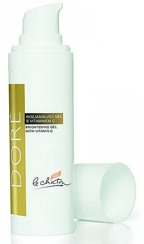 Le Chaton Dore Serum Serum za posvjetljivanje s vitaminom C
