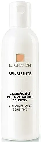Le Chaton Sensibilite Calming Milk Sensitive Umirujuće mlijeko za osjetljivu kožu
