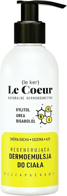 Le Coeur Regenerišuća dermoemulzija za telo