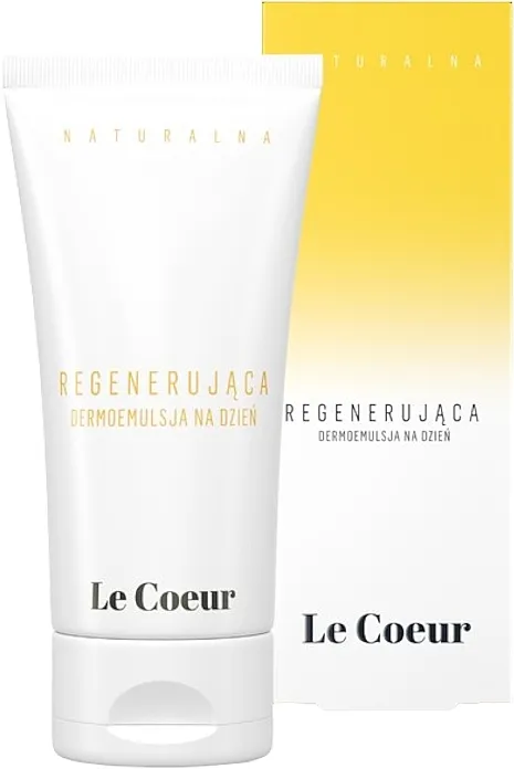 Le Coeur Regenerišuća dnevna krema za lice