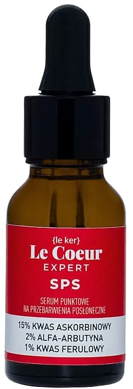 Le Coeur SPS Serum Serum protiv fleka od sunca
