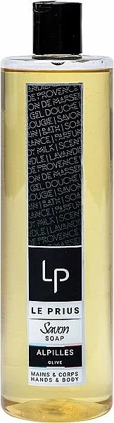 Le Prius Alpilles Olive Hands &amp; Body Soap Refill Sapun za ruke i tijelo "Oliva"