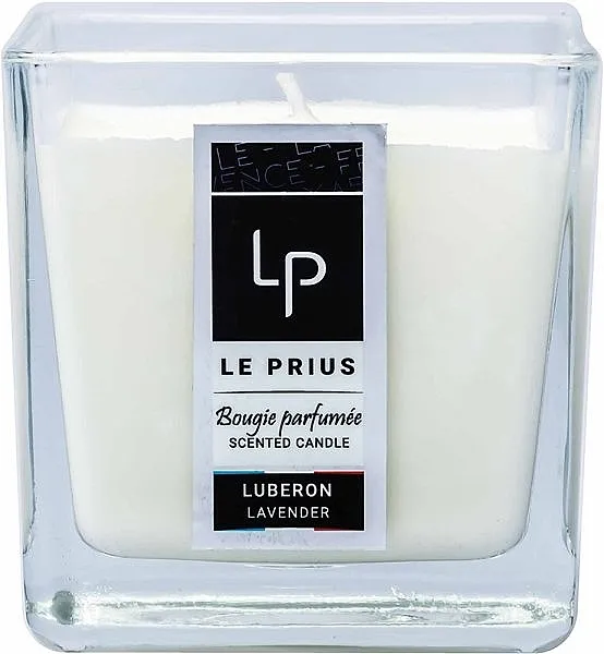 Le Prius Luberon Lavender Scented Candle Mirisna svijeća "Lavanda"