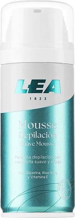 Lea Women Shave Mousse Mousse za brijanje za žene