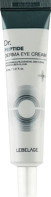 Lebelage Dr. Peptide Derma Eye Cream Krema za oči sa peptidima