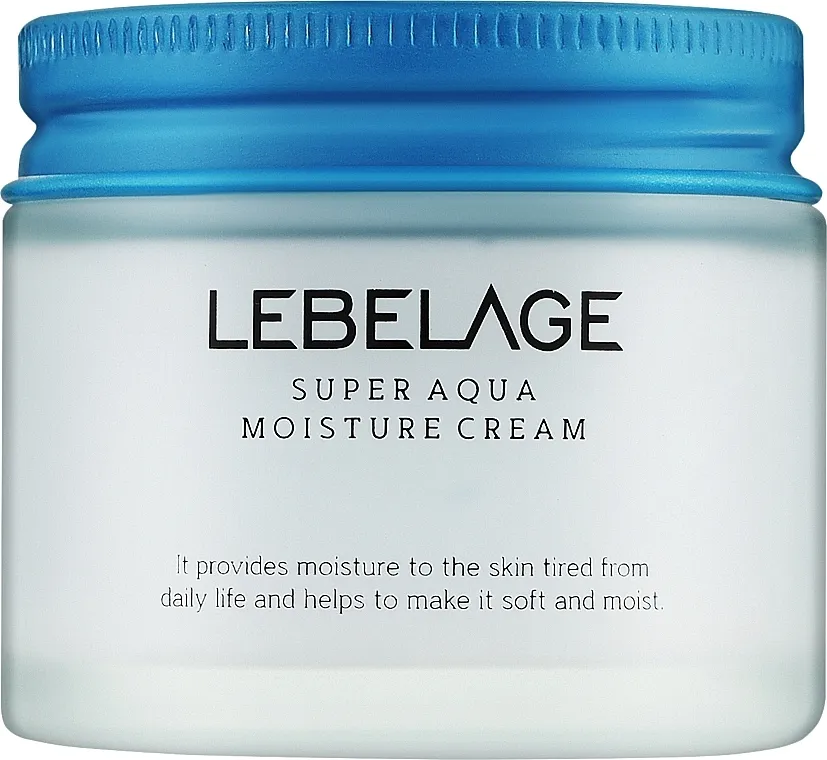 Lebelage Super Aqua Moisture Cream Hidratantna krema za lice