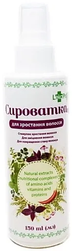 LecoPro Serum za kosu Serum za rast kose Biber