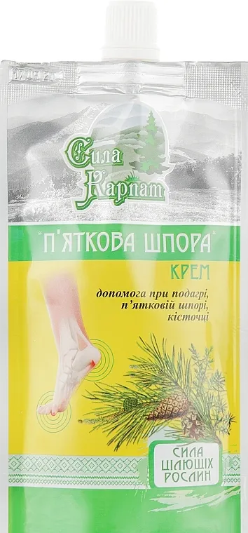 LekoPro (dojpak) Krema "Petni trn"