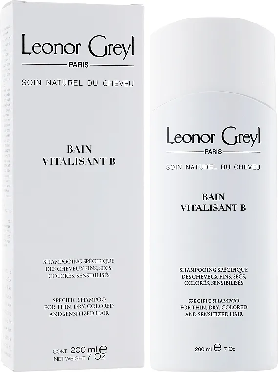 Leonor Greyl Bain Vitalisant B Šampon za farbanu kosu