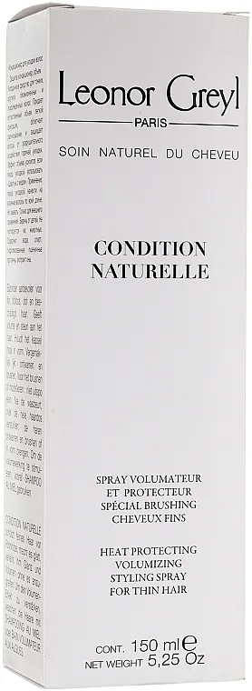 Leonor Greyl Condition Naturelle Regenerator za stiliziranje kose