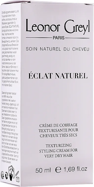 Leonor Greyl Eclat Naturel Krema-sjaj za kosu