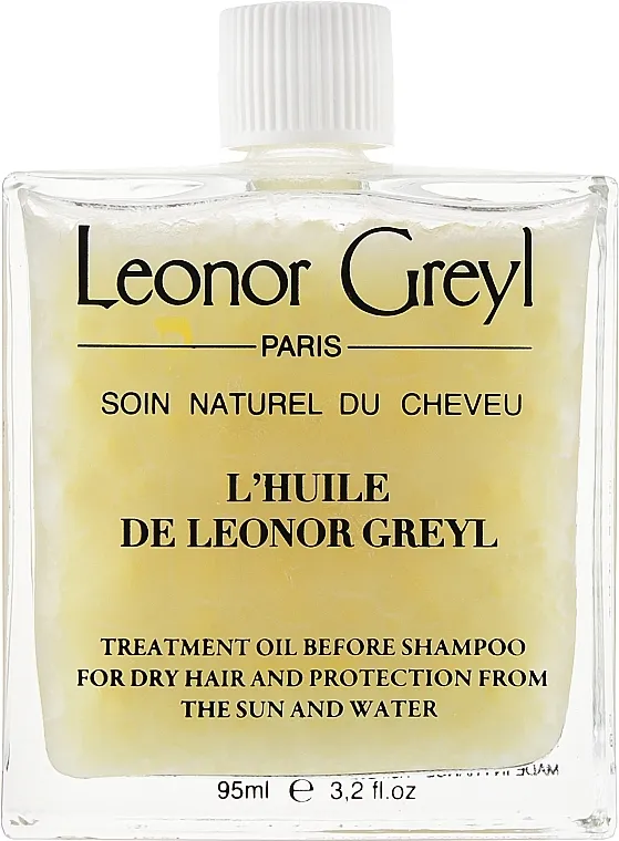 Leonor Greyl Treatment Before Shampoo Ulje za kosu