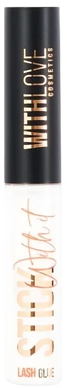Lepak za trepavice With Love Cosmetics Stick With It Lash Glue