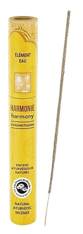 Les Encens Du Monde Natural Ayurvedic Incense Harmony Ajurvedski mirisni štapići Harmonija