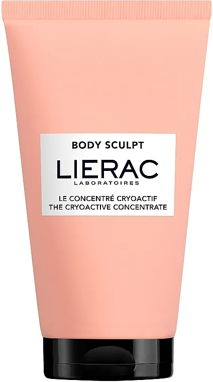 Lierac Body-Slim Cryoactive Concentrate Embedded Cellulite Krioaktivni koncentrat protiv celulita
