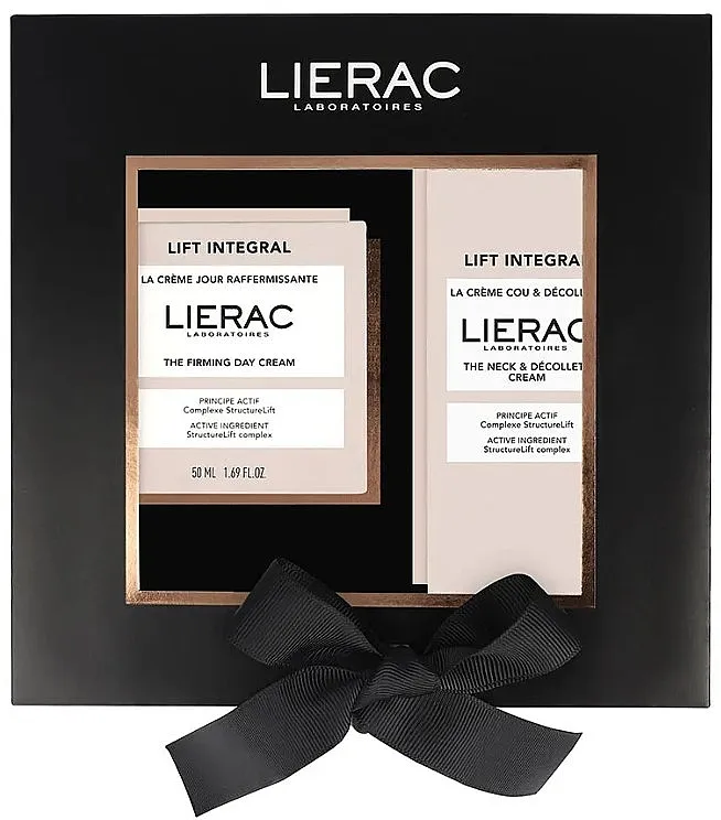 Lierac Lift Integral (f/cr/50ml + neck/cr/50ml) Set