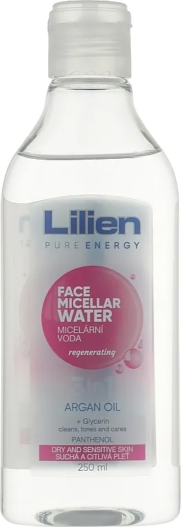 Lilien Face Micellar Water Micelarna voda