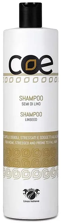 Linea Italiana COE Linseed Shampoo Set