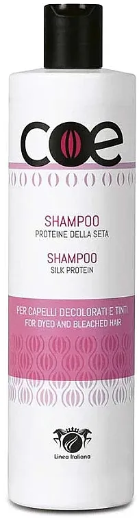 Linea Italiana COE Silk Protein Shampoo Šampon sa proteinima svile