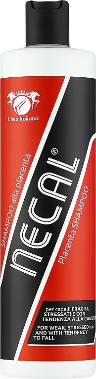Linea Italiana Necal Placental Shampoo Šampon za rast kose