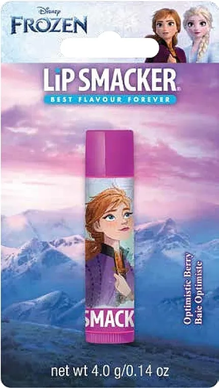 Lip Smacker Disney Frozen Anna Optimistic Berry Balzam za usne