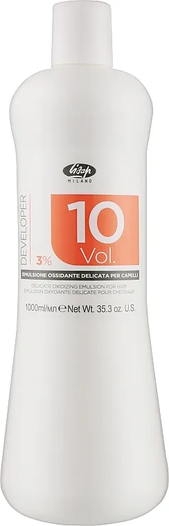 Lisap Developer 10 vol (1/01) Oksidator 3%