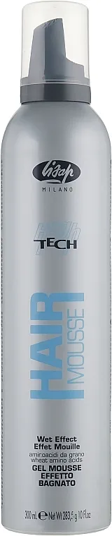 Lisap High Tech Gel Mousse Gel-mousse za modeliranje