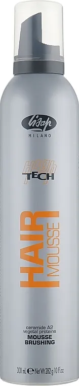 Lisap High Tech Hair Mousse Brushing Pjena za četkanje