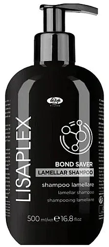 Lisap Lisaplex Bond Saver Lamellar Shampoo Šampon za kosu