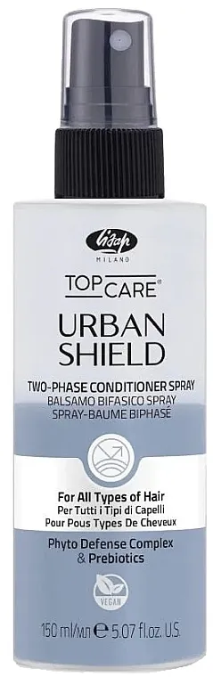 Lisap Top Care Urban Shield Two-Phase Conditioner Spray Dvofazni regenerator za kosu