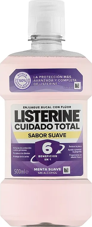 Listerine Total Care Zero Vodica za ispiranje usta