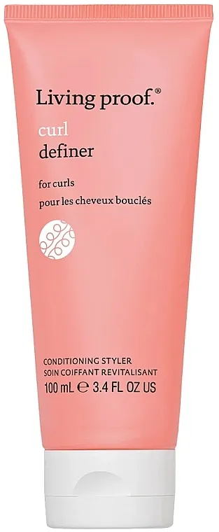 Living Proof Curl Definer Krem-stajler za kovrdžavu kosu