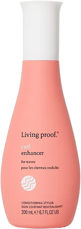 Living Proof Curl Enhancer Regenerator za kovrdžavu kosu