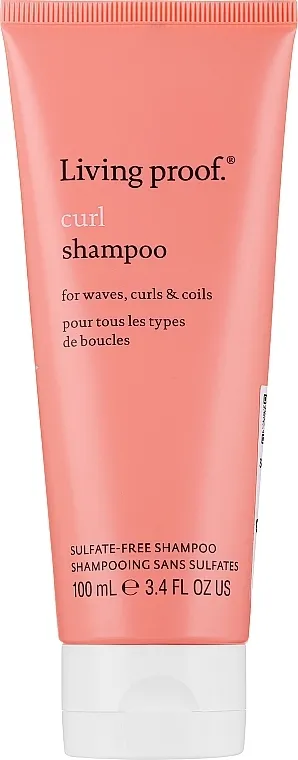 Living Proof Curl Shampoo Šampon za kovrčavu kosu