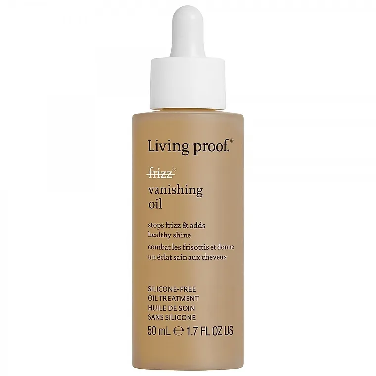 Living Proof No Frizz Vanishing Oil Ulje protiv kovrdžanja kose